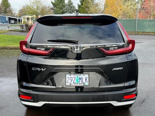 2020 Honda CR-V EX-L
