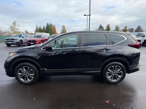 2020 Honda CR-V EX-L