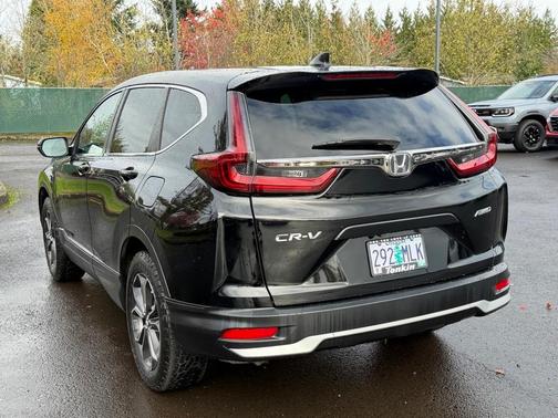 2020 Honda CR-V EX-L