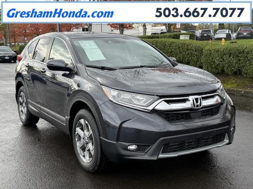 2018 Honda CR-V EX-L