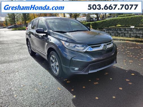 2018 Honda CR-V EX-L