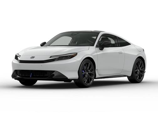 2026 Honda Prelude 2-Tone