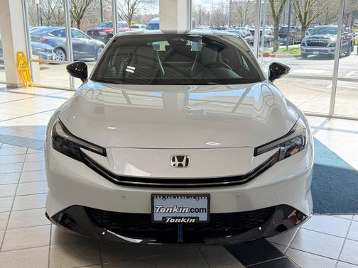 2026 Honda Prelude 2-Tone