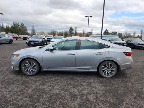 2022 Honda Insight Touring