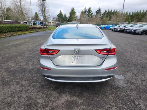 2022 Honda Insight Touring