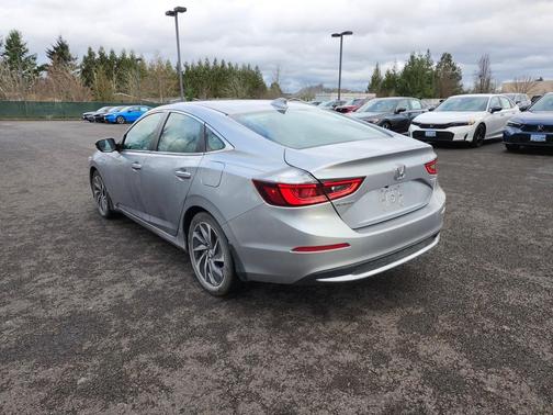 2022 Honda Insight Touring