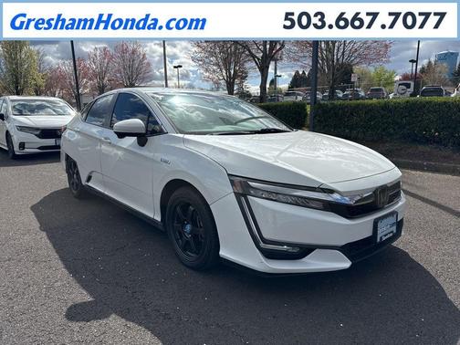 2019 Honda Clarity Plug-In Hybrid Base