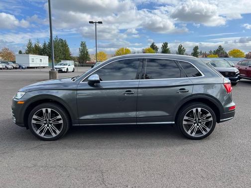 2020 Audi SQ5 3.0T Premium