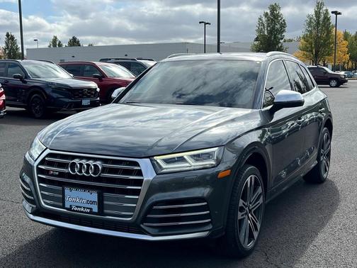 2020 Audi SQ5 3.0T Premium