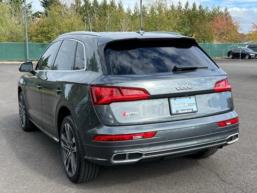 2020 Audi SQ5 3.0T Premium