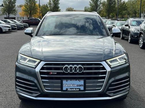 2020 Audi SQ5 3.0T Premium