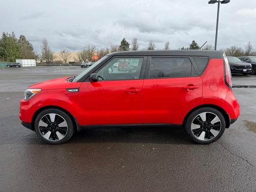 2019 Kia Soul +
