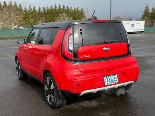 2019 Kia Soul +