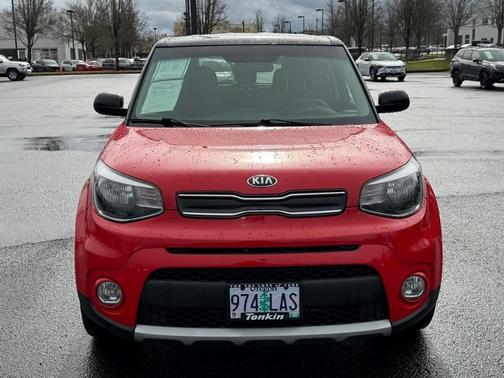 2019 Kia Soul +