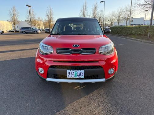 2019 Kia Soul +