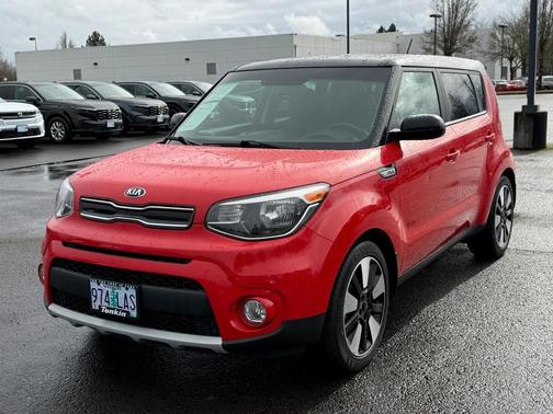 2019 Kia Soul +