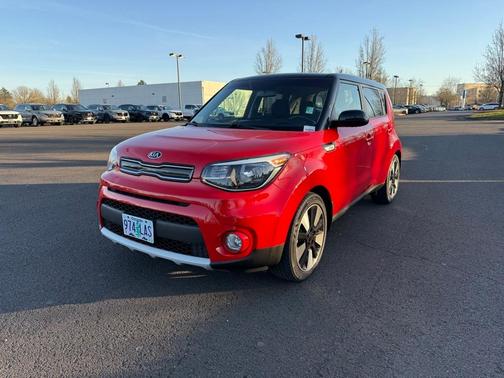 2019 Kia Soul +