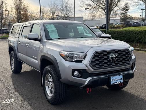 2021 Toyota Tacoma TRD Off Road