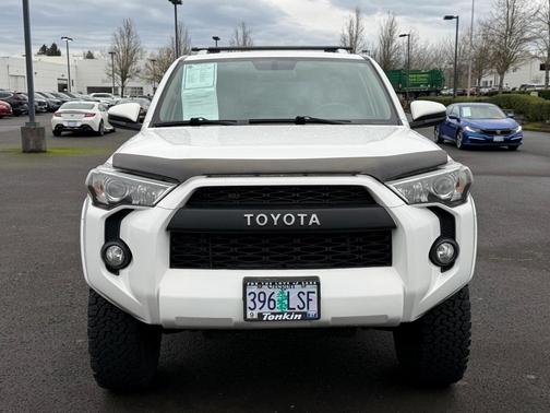 2017 Toyota 4Runner SR5