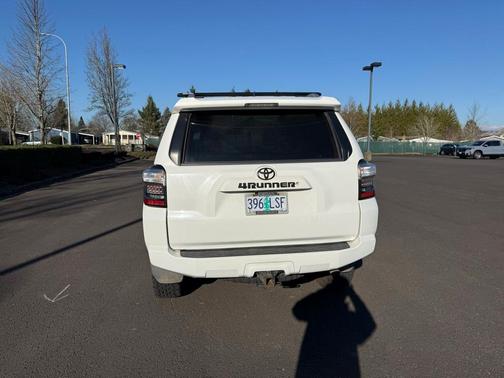 2017 Toyota 4Runner SR5