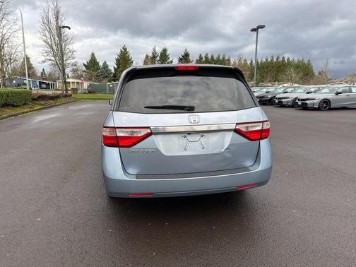 2012 Honda Odyssey EX-L