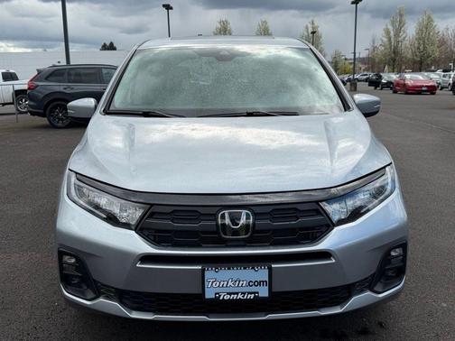 Solar Silver Metallic 2026 Honda Odyssey EX-L