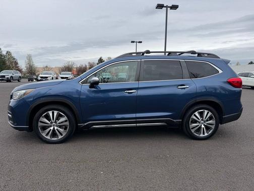 Abyss Blue Pearl 2019 Subaru Ascent Touring 7-Passenger