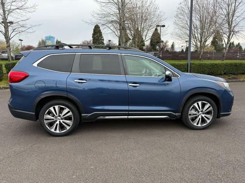 Abyss Blue Pearl 2019 Subaru Ascent Touring 7-Passenger