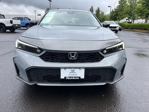 2025 Honda Civic Hybrid
