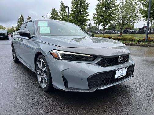 2025 Honda Civic Hybrid