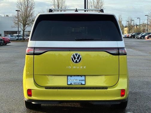 2025 Volkswagen ID. Buzz 1st Edition