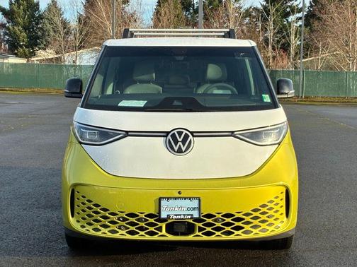 2025 Volkswagen ID. Buzz 1st Edition