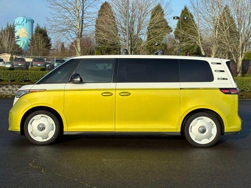 2025 Volkswagen ID. Buzz 1st Edition