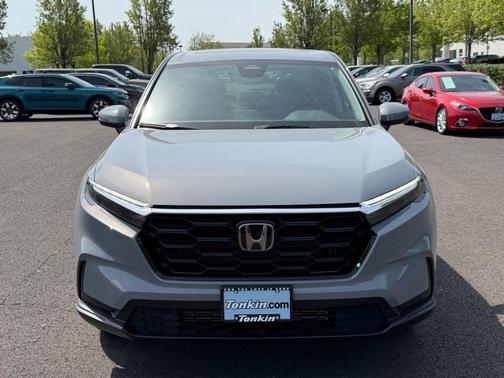 Urban Gray Pearl 2026 Honda CR-V EX