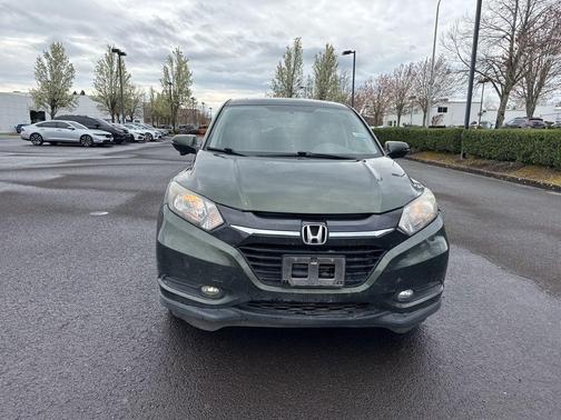 2016 Honda HR-V EX