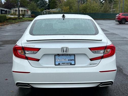 2021 Honda Accord Sport 1.5T