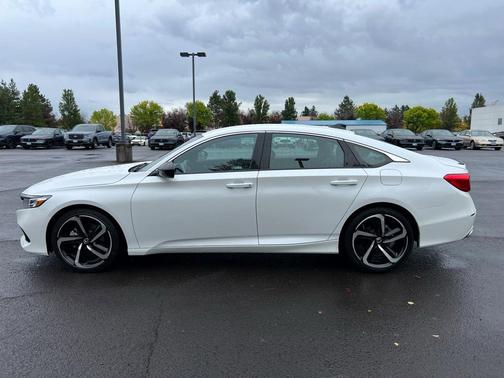 2021 Honda Accord Sport 1.5T