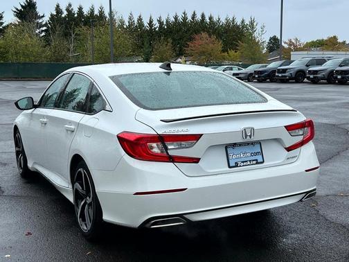 2021 Honda Accord Sport 1.5T