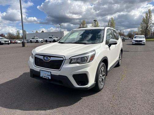 2020 Subaru Forester Premium
