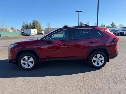 2019 Toyota RAV4 Hybrid LE