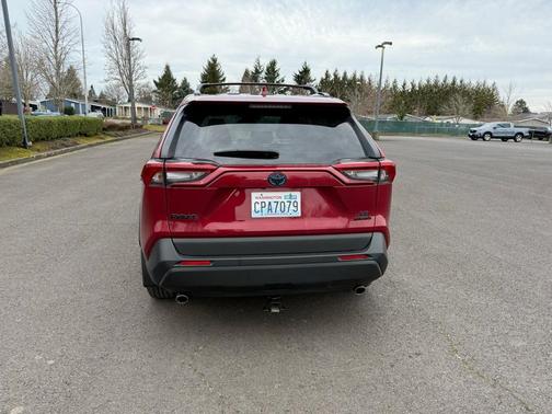 2019 Toyota RAV4 Hybrid LE