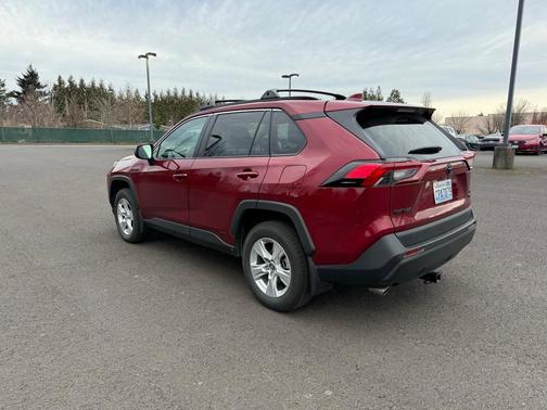 2019 Toyota RAV4 Hybrid LE