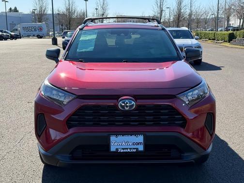 2019 Toyota RAV4 Hybrid LE