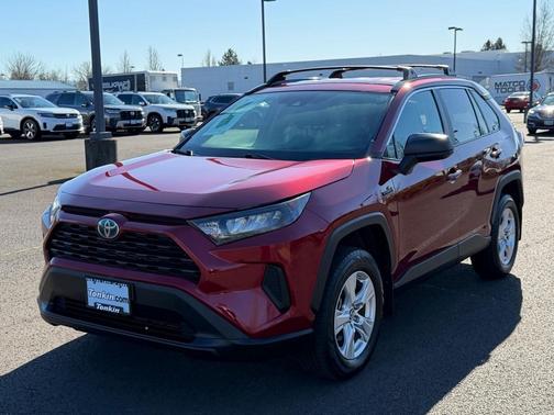 2019 Toyota RAV4 Hybrid LE
