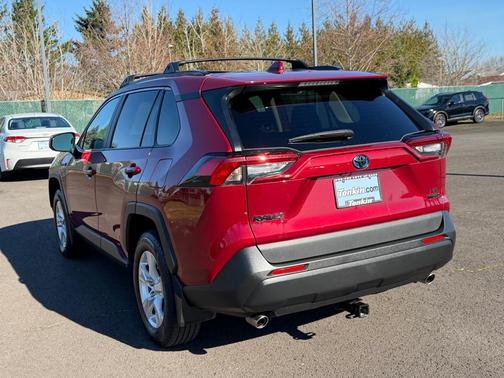2019 Toyota RAV4 Hybrid LE