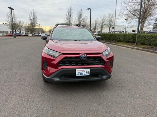 2019 Toyota RAV4 Hybrid LE