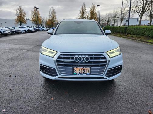 2019 Audi Q5 2.0T Prestige