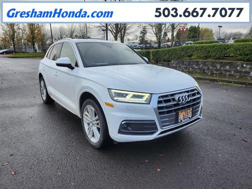 2019 Audi Q5 2.0T Prestige