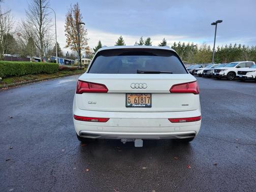 2019 Audi Q5 2.0T Prestige