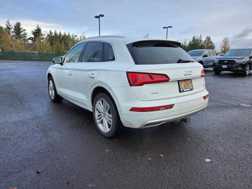 2019 Audi Q5 2.0T Prestige